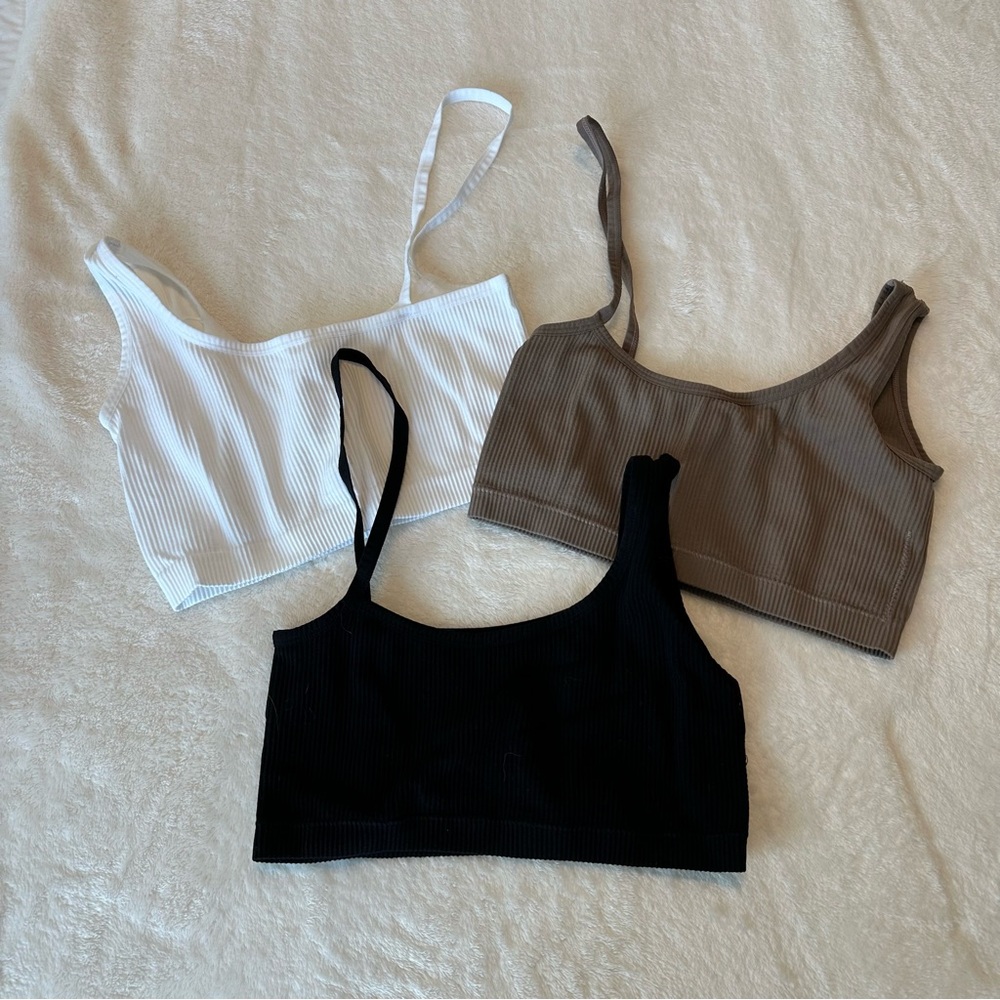 Pack of 3 - tops